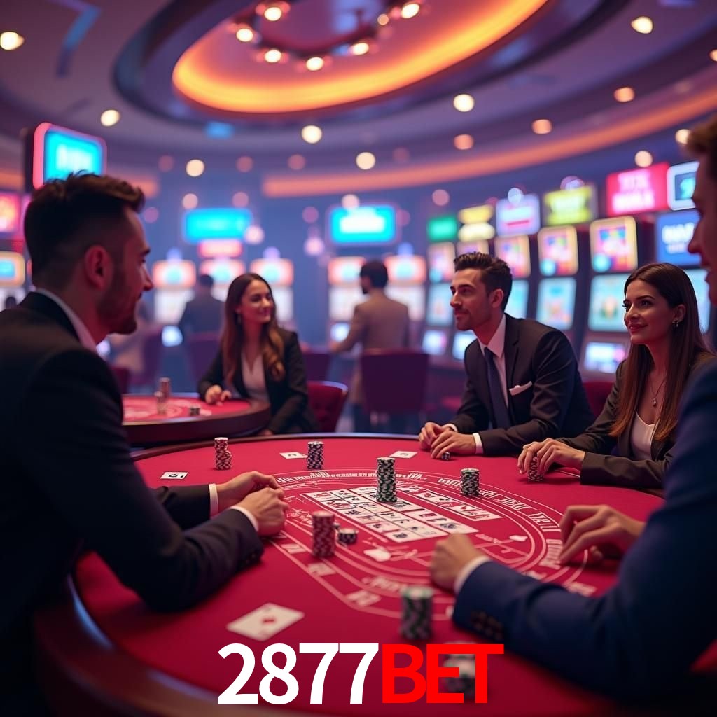 Bônus Diários 2877bet