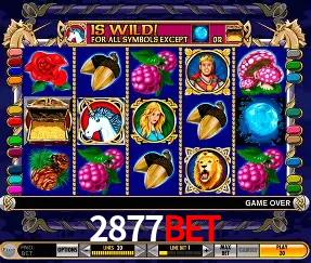 Descubra o Mundo do Cassino Online com 2877bet