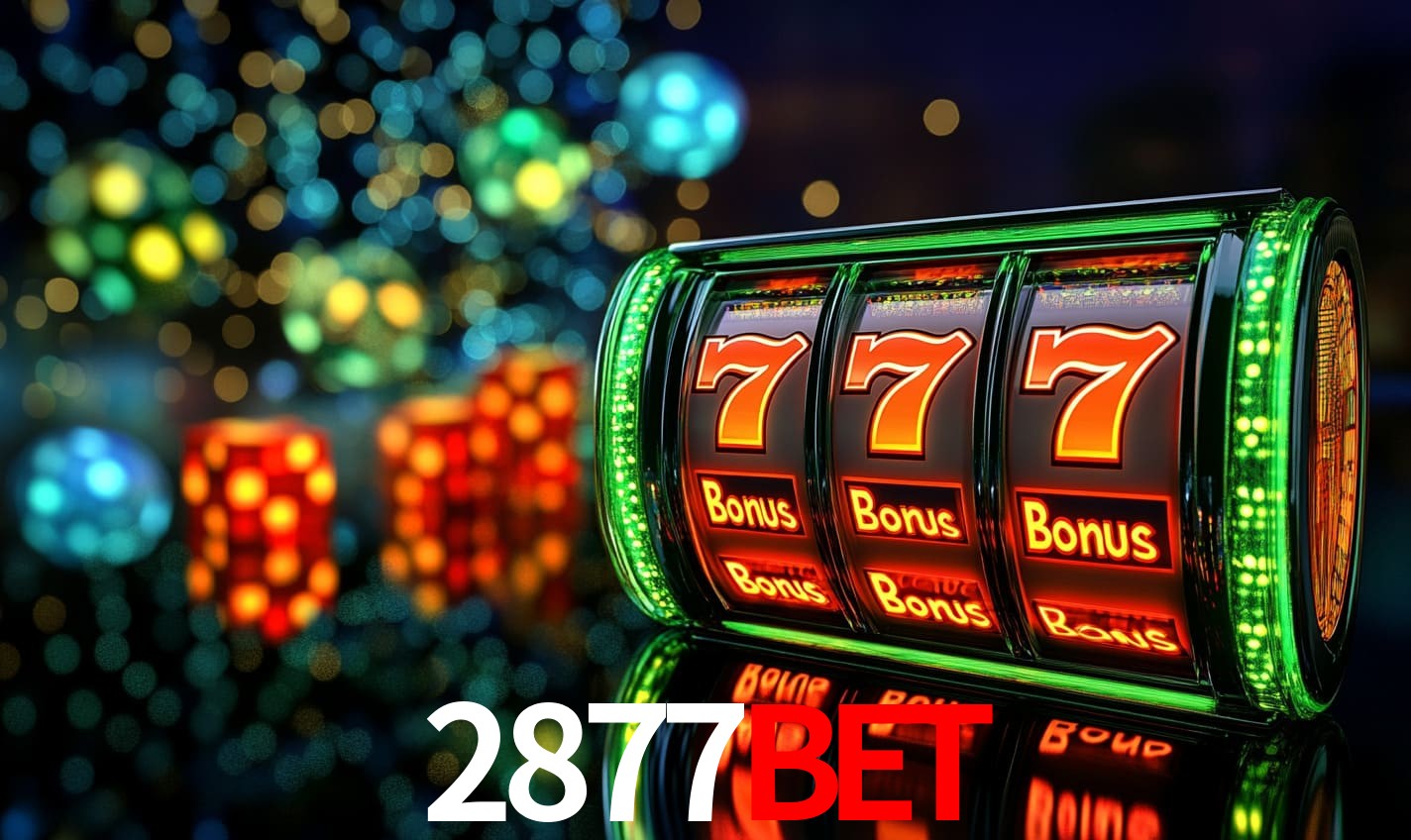 Jogos de Slot 2877bet