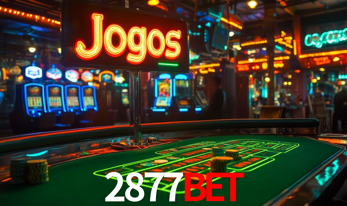 Diretório de Jogos 2877bet